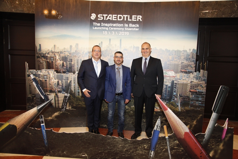 Launching of Staedtler Warriors 